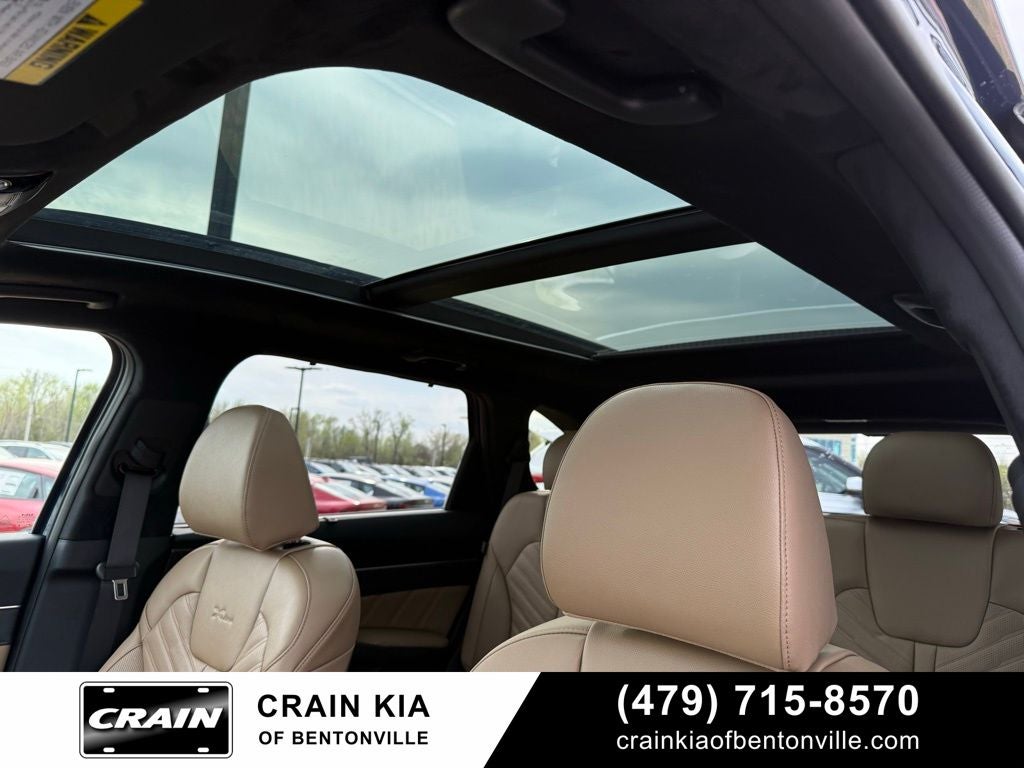 2026 Kia Sorento X-Line SX Prestige