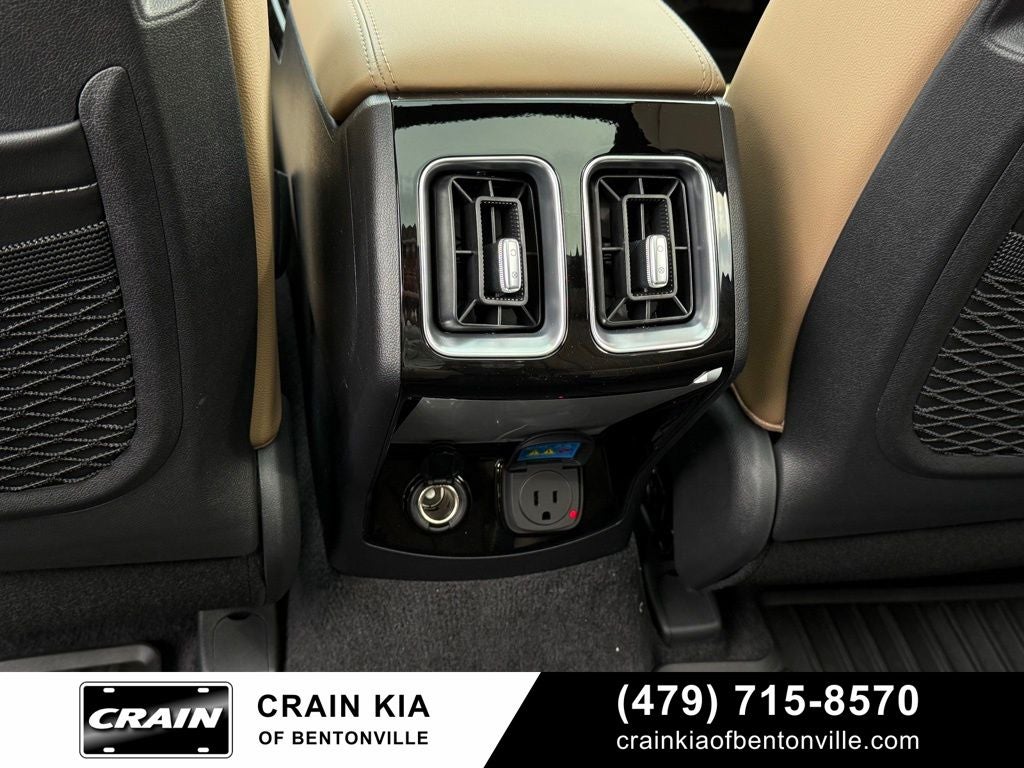 2026 Kia Sorento X-Line SX Prestige