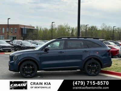 2026 Kia Sorento X-Line SX Prestige