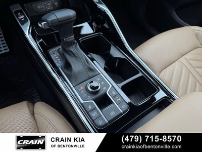 2026 Kia Sorento X-Line SX Prestige