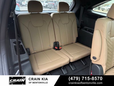 2026 Kia Sorento X-Line SX Prestige