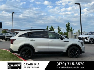 2026 Kia Sorento X-Line SX Prestige