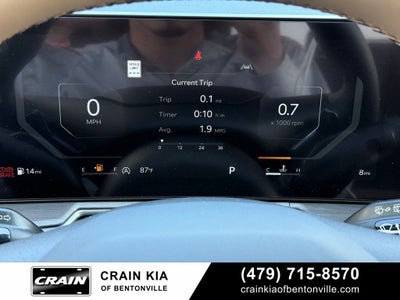 2026 Kia Sorento X-Line SX Prestige