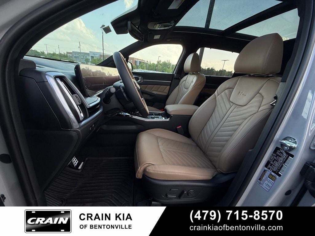 2026 Kia Sorento X-Line SX Prestige