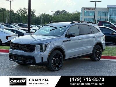 2026 Kia Sorento X-Line SX Prestige