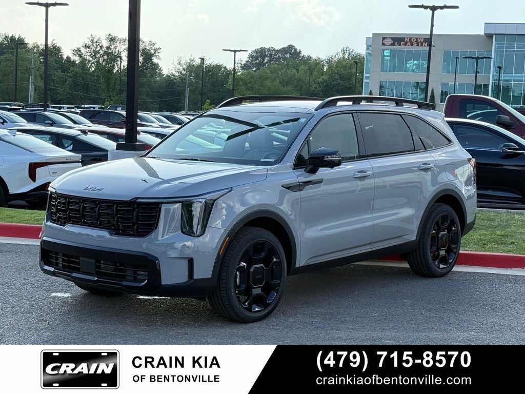 2026 Kia Sorento X-Line SX Prestige