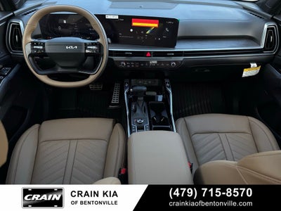 2026 Kia Sorento X-Line SX Prestige