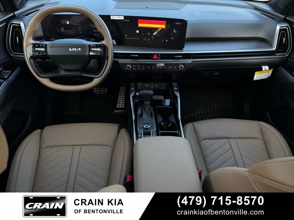 2026 Kia Sorento X-Line SX Prestige