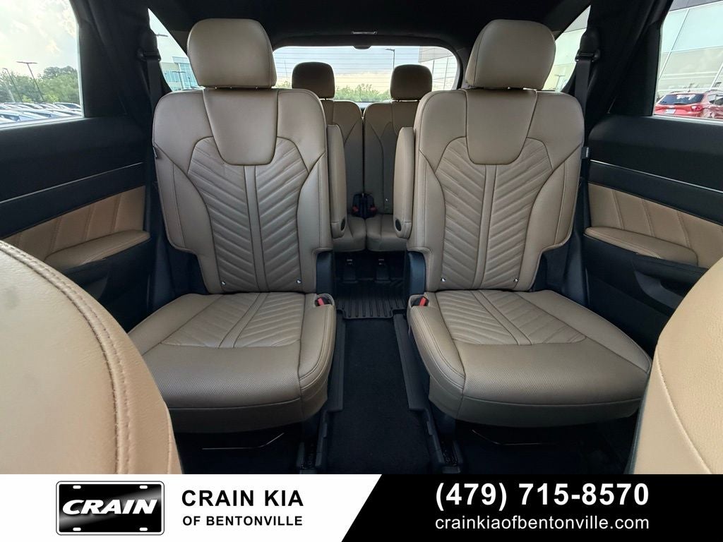 2026 Kia Sorento X-Line SX Prestige