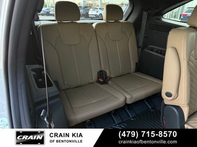 2026 Kia Sorento X-Line SX Prestige