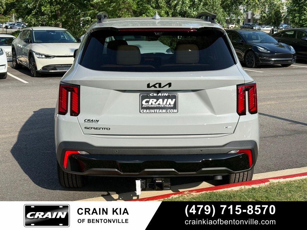 2026 Kia Sorento X-Line SX Prestige