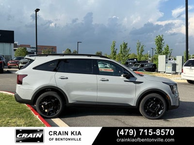 2026 Kia Sorento X-Line SX Prestige