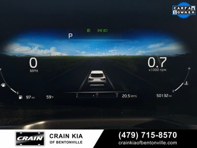 2023 Kia Sorento SX-Prestige - KIA CPO / AWD / PANORAMIC SUNROOF