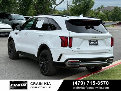 2023 Kia Sorento SX - AWD / PANORAMIC SUNROOF / ONE OWNER