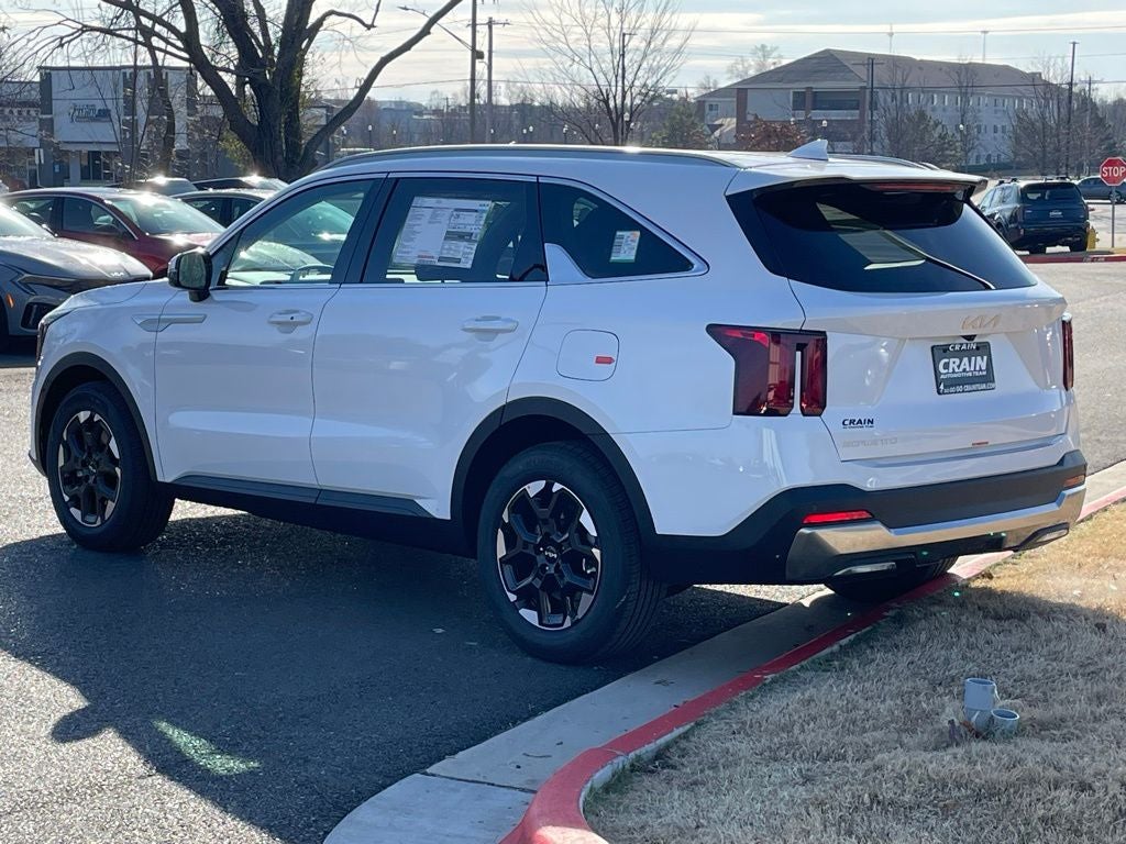 2026 Kia Sorento S