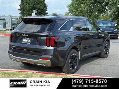 2026 Kia Sorento S