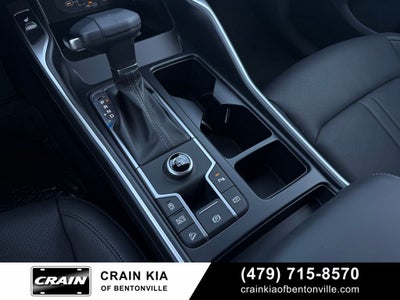2026 Kia Sorento S