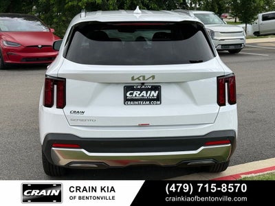 2026 Kia Sorento S