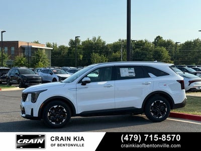 2026 Kia Sorento S