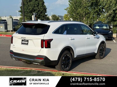 2026 Kia Sorento S