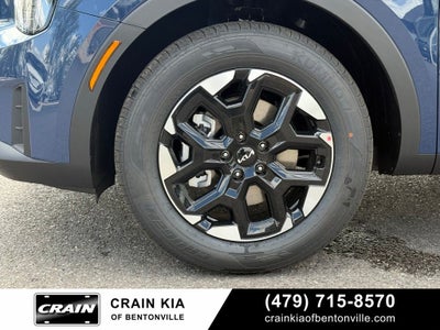 2026 Kia Sorento S