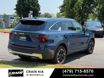 2026 Kia Sorento S