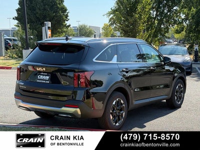 2026 Kia Sorento S