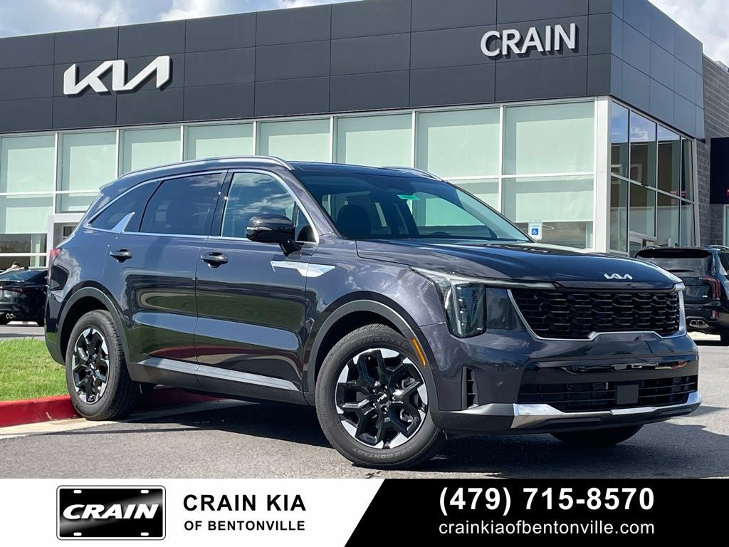 2025 Kia Sorento S