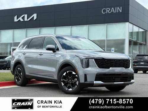 2026 Kia Sorento S