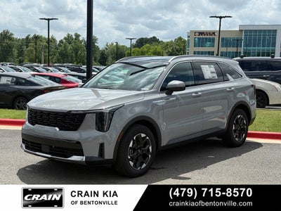 2026 Kia Sorento S