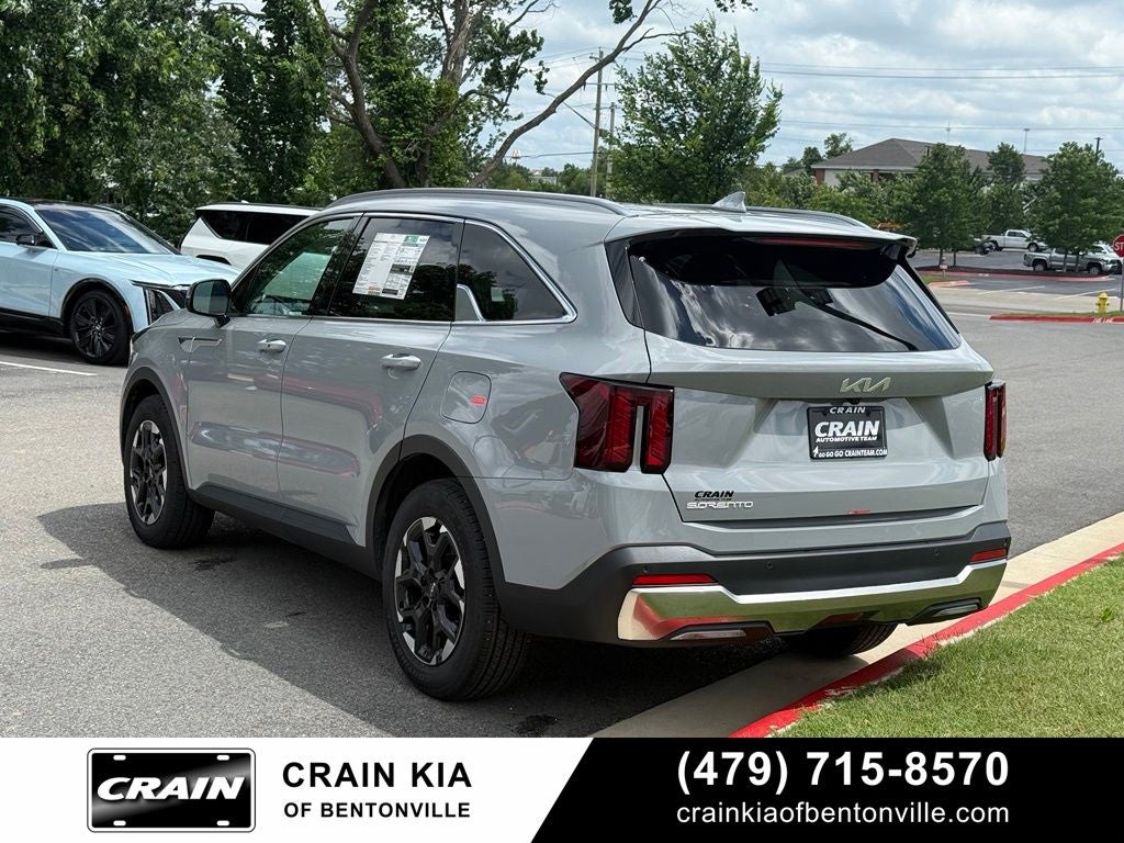 2026 Kia Sorento S