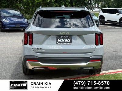 2026 Kia Sorento S