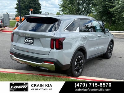 2026 Kia Sorento S