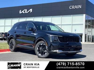 2026 Kia Sorento S