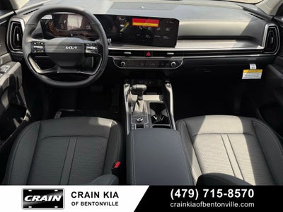 2026 Kia Sorento S