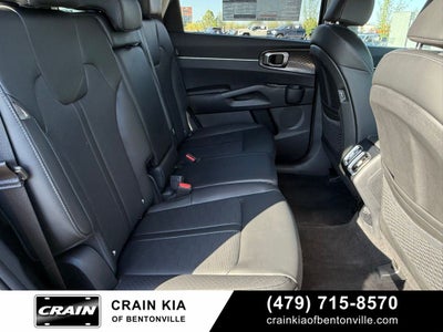 2026 Kia Sorento S