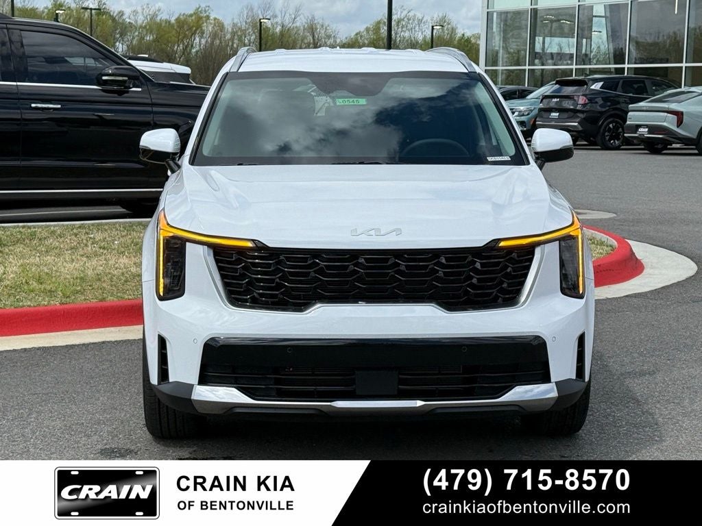 2026 Kia Sorento S