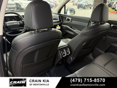 2026 Kia Sorento S