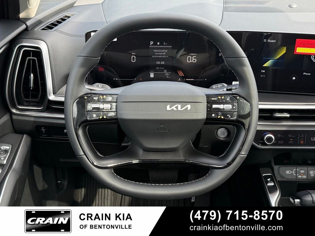 2026 Kia Sorento S