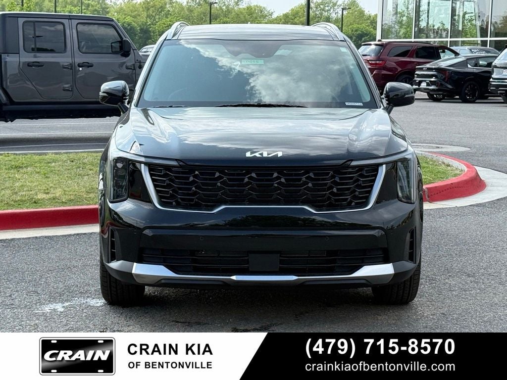 2026 Kia Sorento S