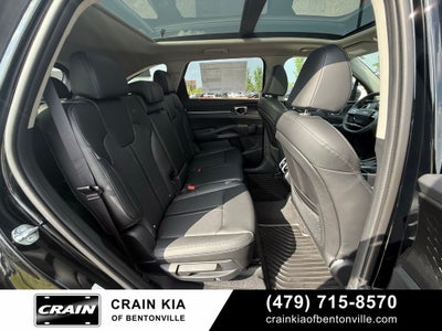 2026 Kia Sorento S