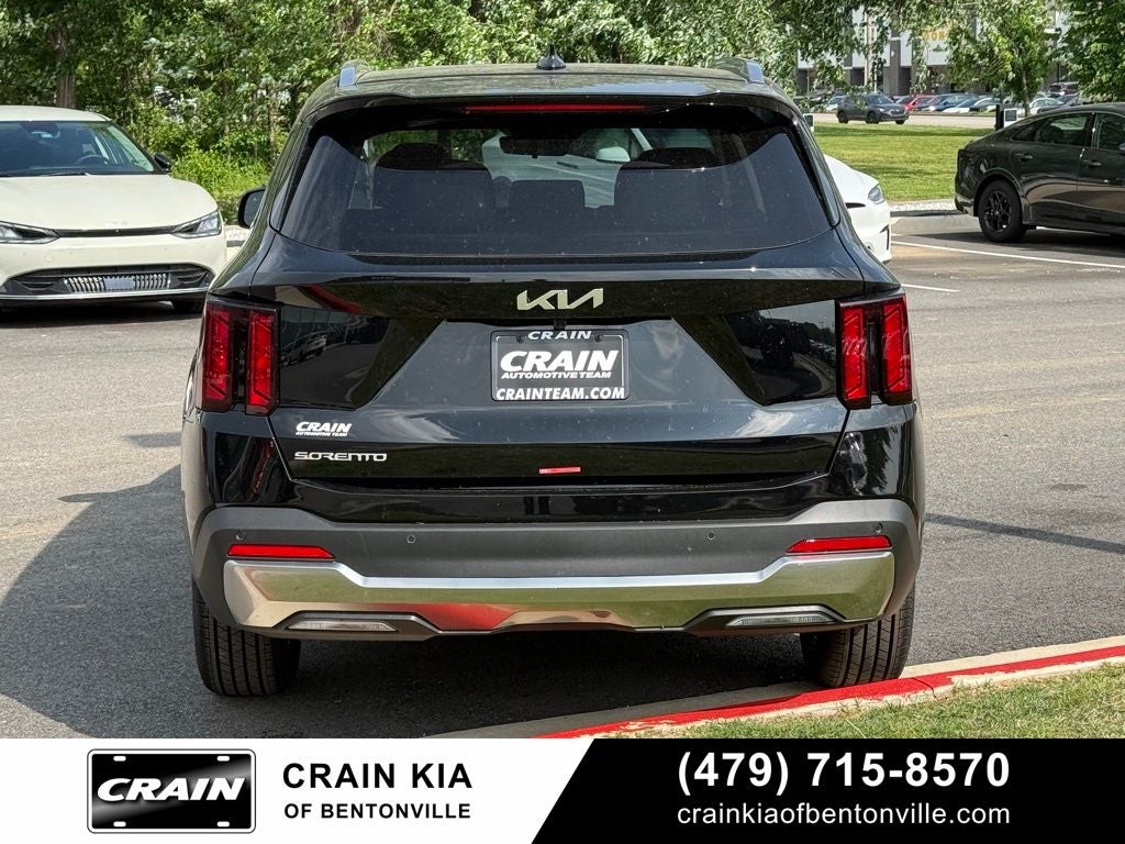 2026 Kia Sorento S
