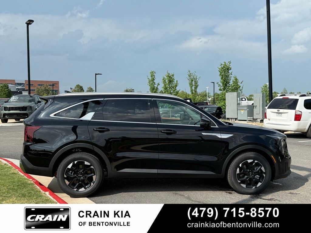 2026 Kia Sorento S