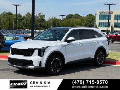 2026 Kia Sorento S