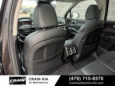 2026 Kia Sorento S