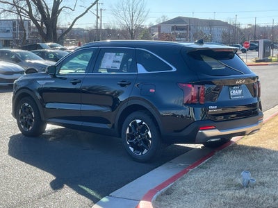 2026 Kia Sorento S
