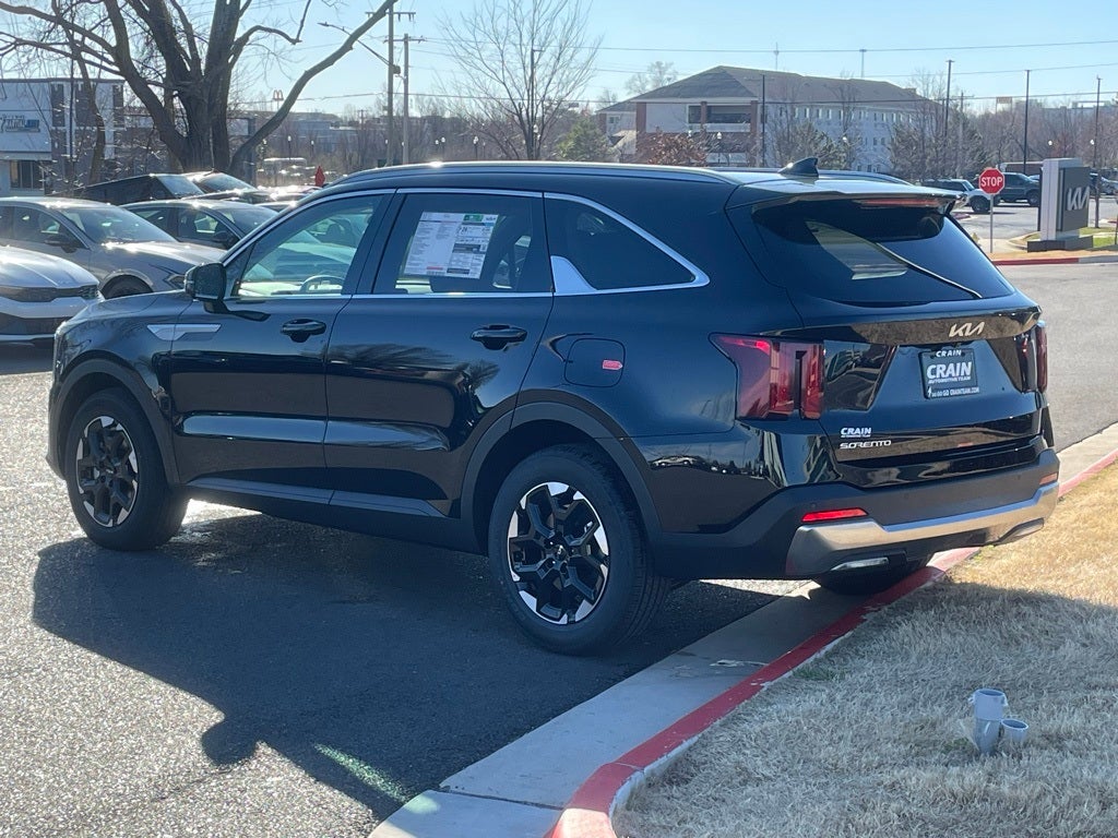 2026 Kia Sorento S