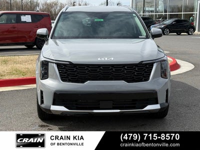 2026 Kia Sorento S