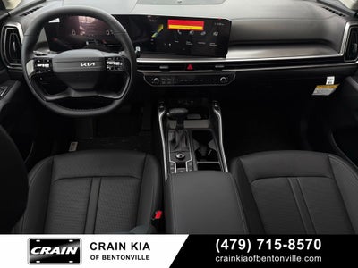 2026 Kia Sorento S