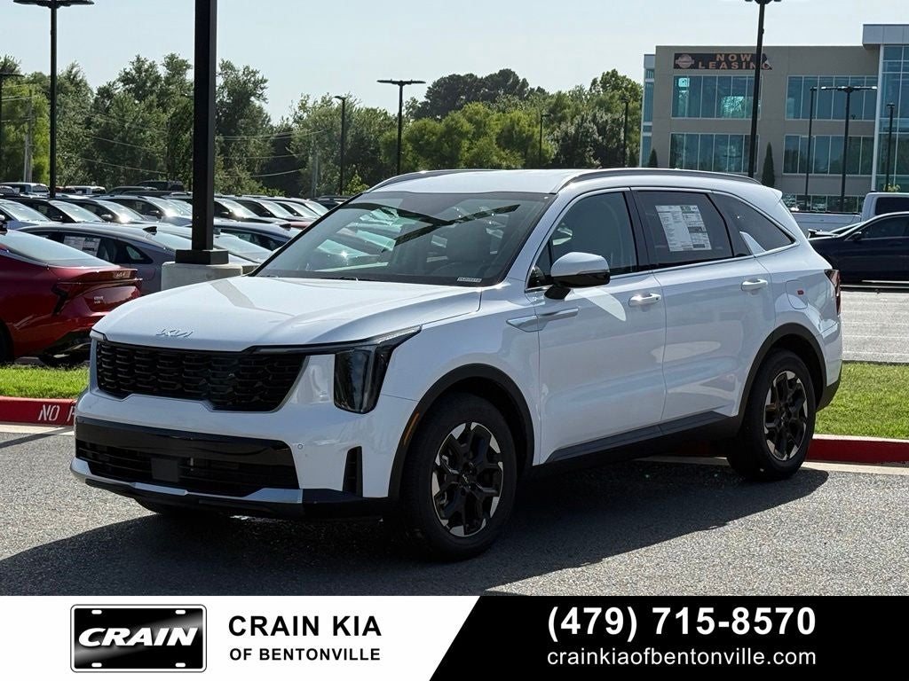 2026 Kia Sorento S